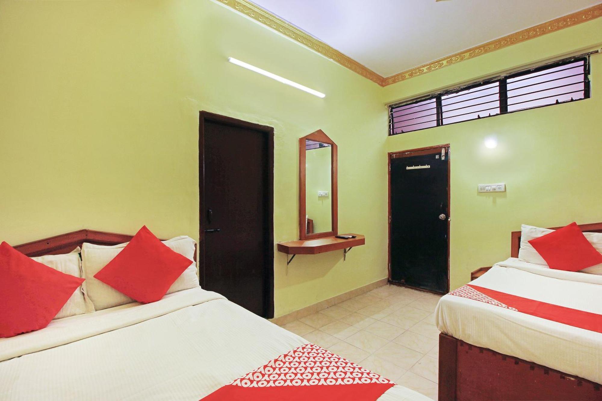 Hotel O Prince Residency Lālāguda Екстериор снимка