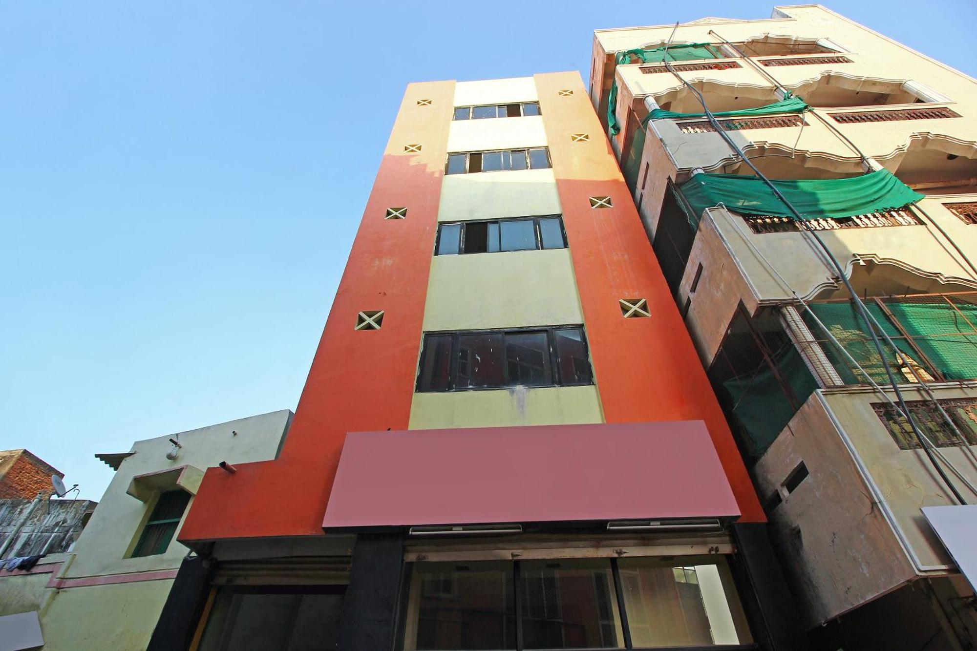 Hotel O Prince Residency Lālāguda Екстериор снимка