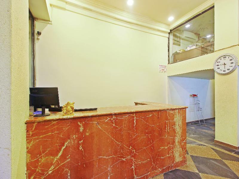Hotel O Prince Residency Lālāguda Екстериор снимка