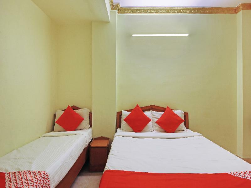 Hotel O Prince Residency Lālāguda Екстериор снимка