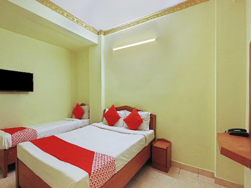 Hotel O Prince Residency Lālāguda Екстериор снимка