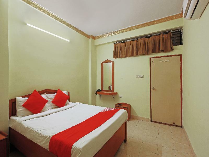 Hotel O Prince Residency Lālāguda Екстериор снимка